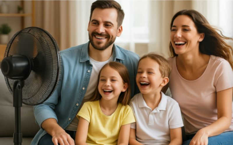 Vantilatr Alrken Nelere Dikkat Etmelisiniz? Minofell ile Doru Seimi Yapn